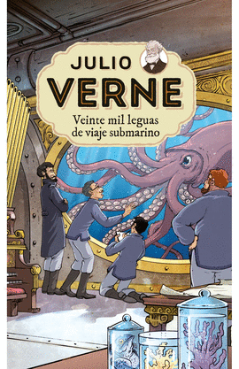 JULIO VERNE 4. VEINTE MIL LEGUAS DE (MP)