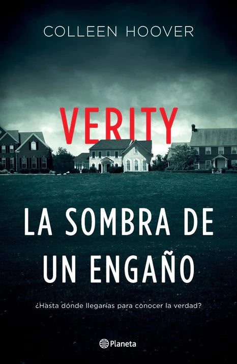 VERITY. LA SOMBRA DE UN ENGAÑO