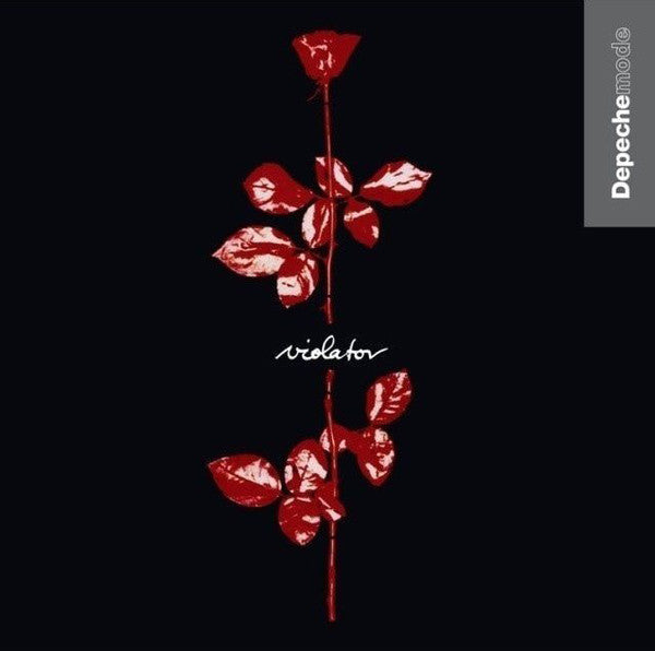 Depeche Mode - Violator (Vinilo LP)