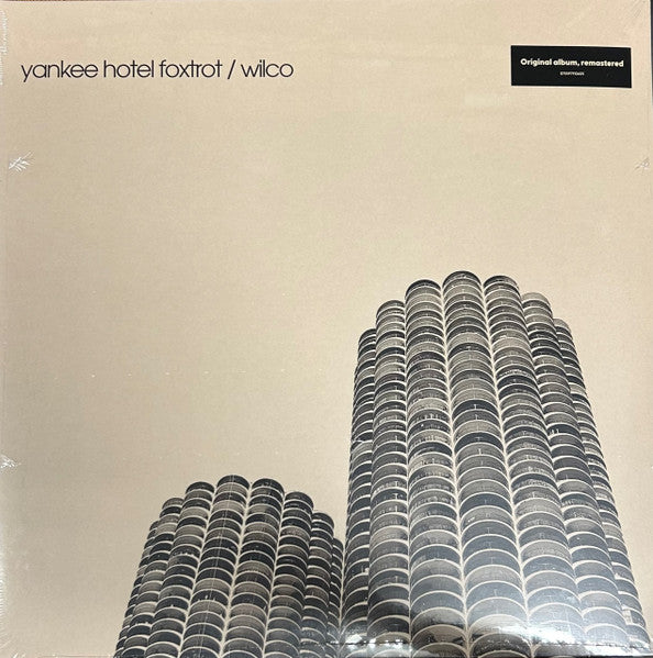 Wilco - Yankee Hotel Foxtrot: 20th Anniversary Remastered (Vinyl 2LP)