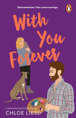 WITH YOU FOREVER (BERGMAN BROTHERS 4)