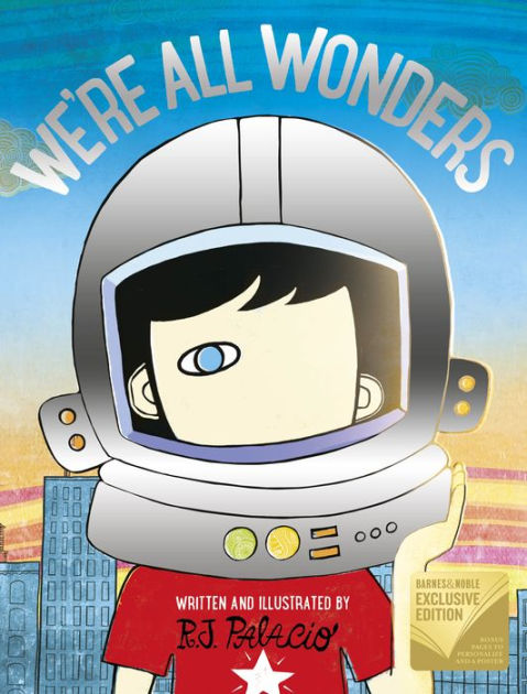 We're All Wonders