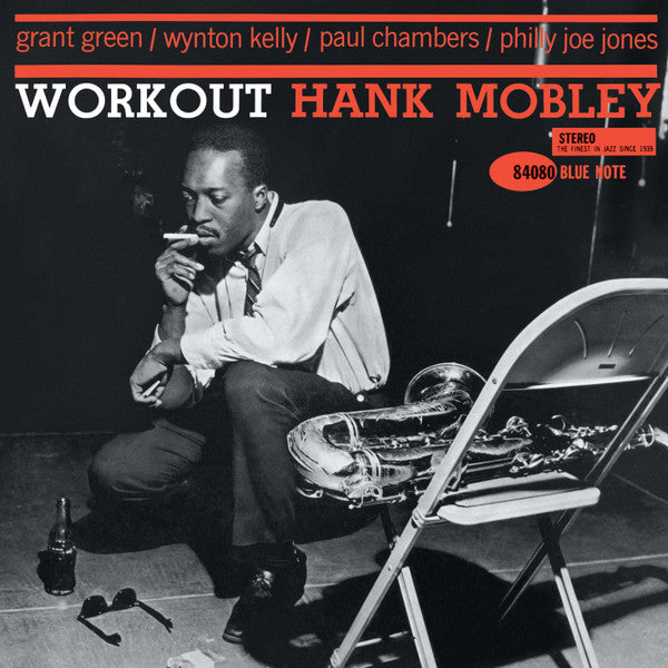 Hank Mobley - Workout (Vinilo LP)