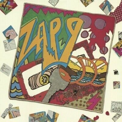 Zapp (Vinilo LP)
